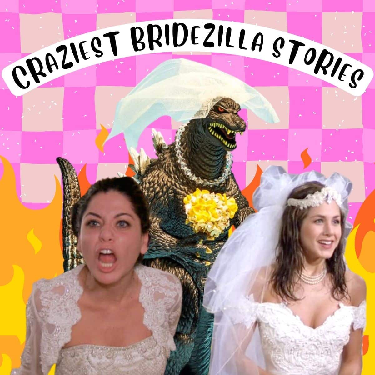 Crazy in Love Wild Bridezilla Stories That Are Making The