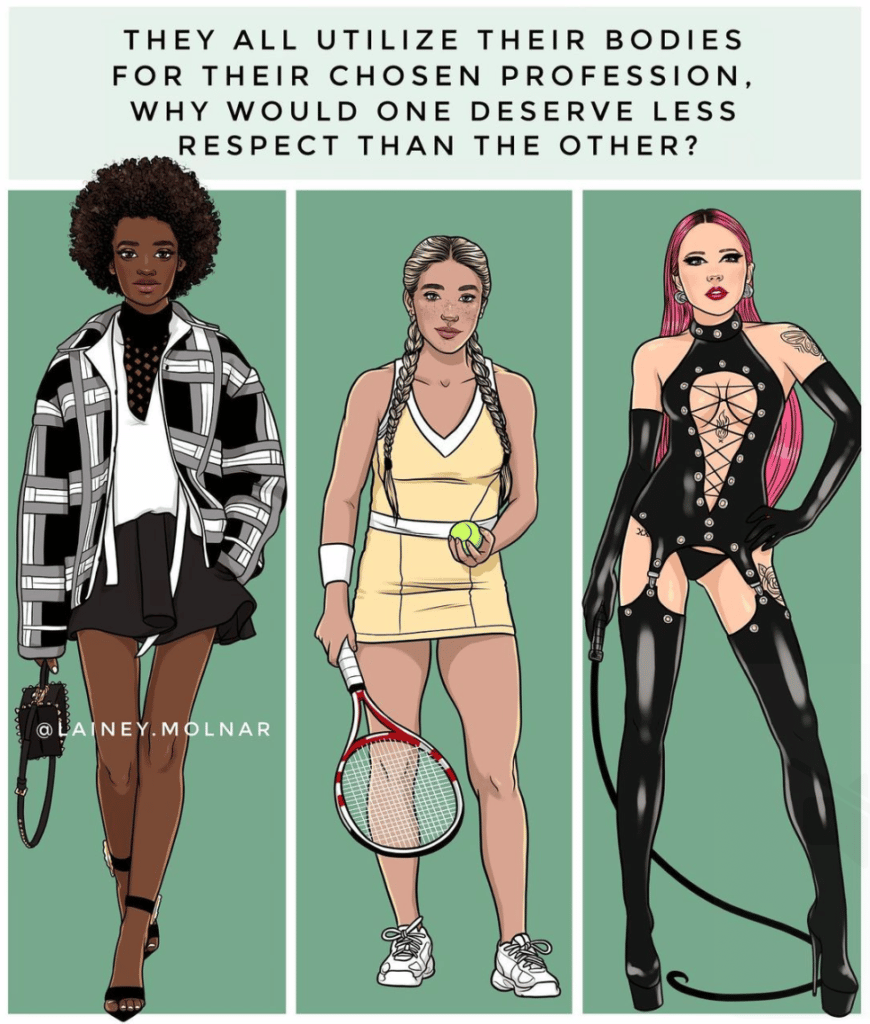 Yas Queen Artist Creates Viral Comics That Challenge Double Standards