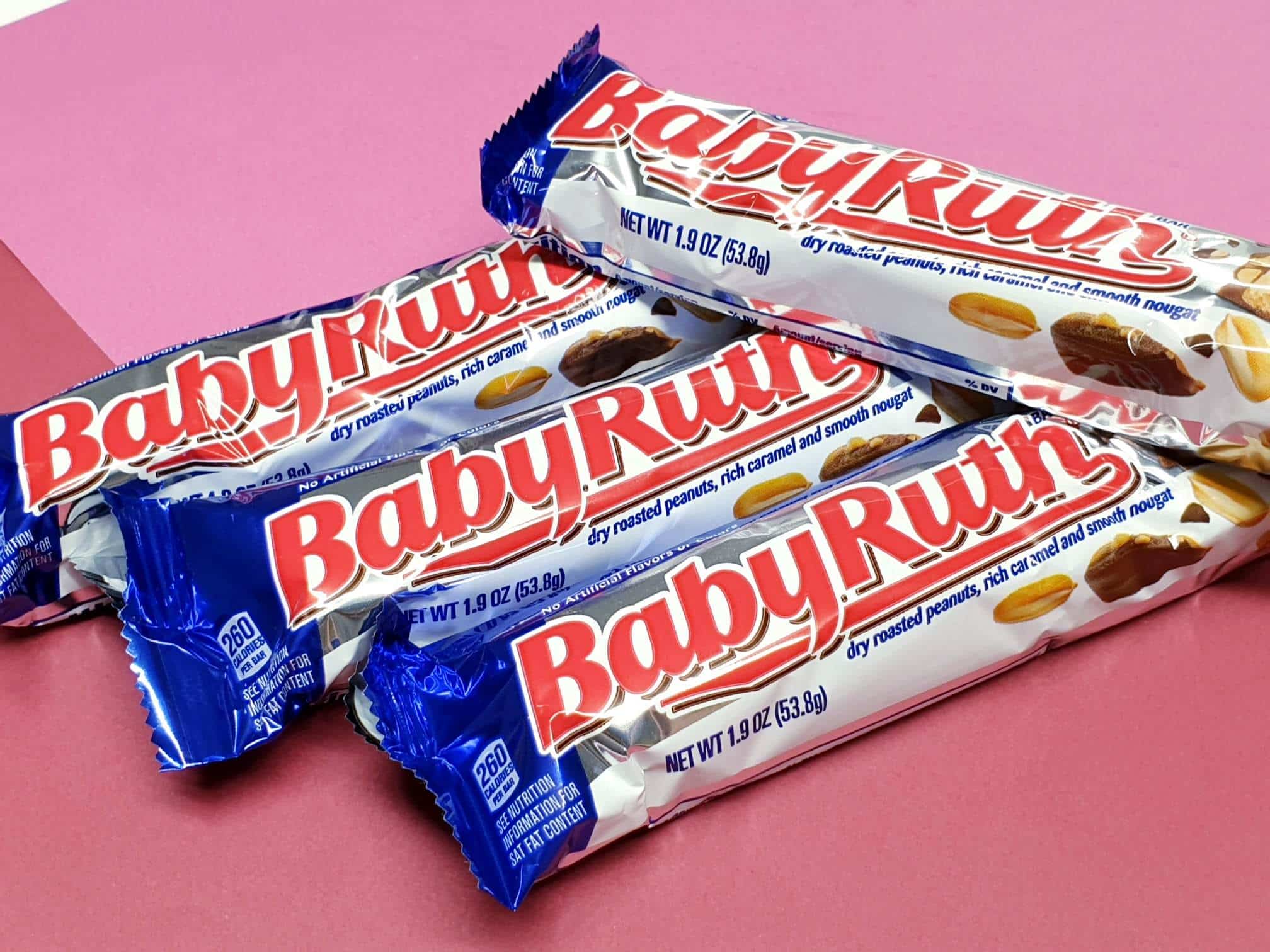 45 Candy Bars That Remind Us of the Good Old Days With Every Bite Page 27