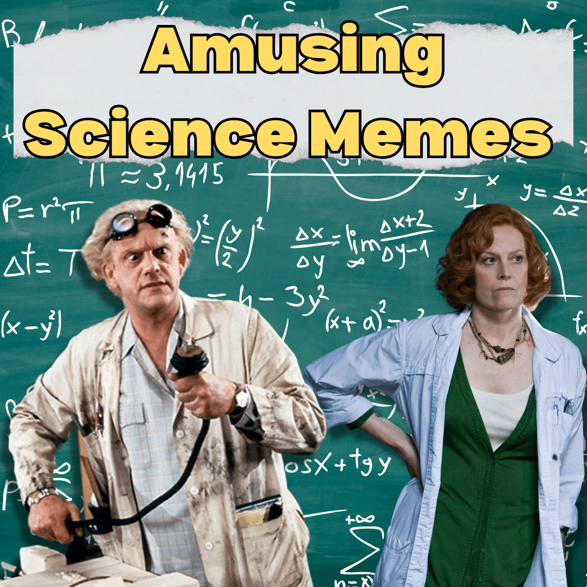 These Memes Prove Scientists Know How to Let Loose
