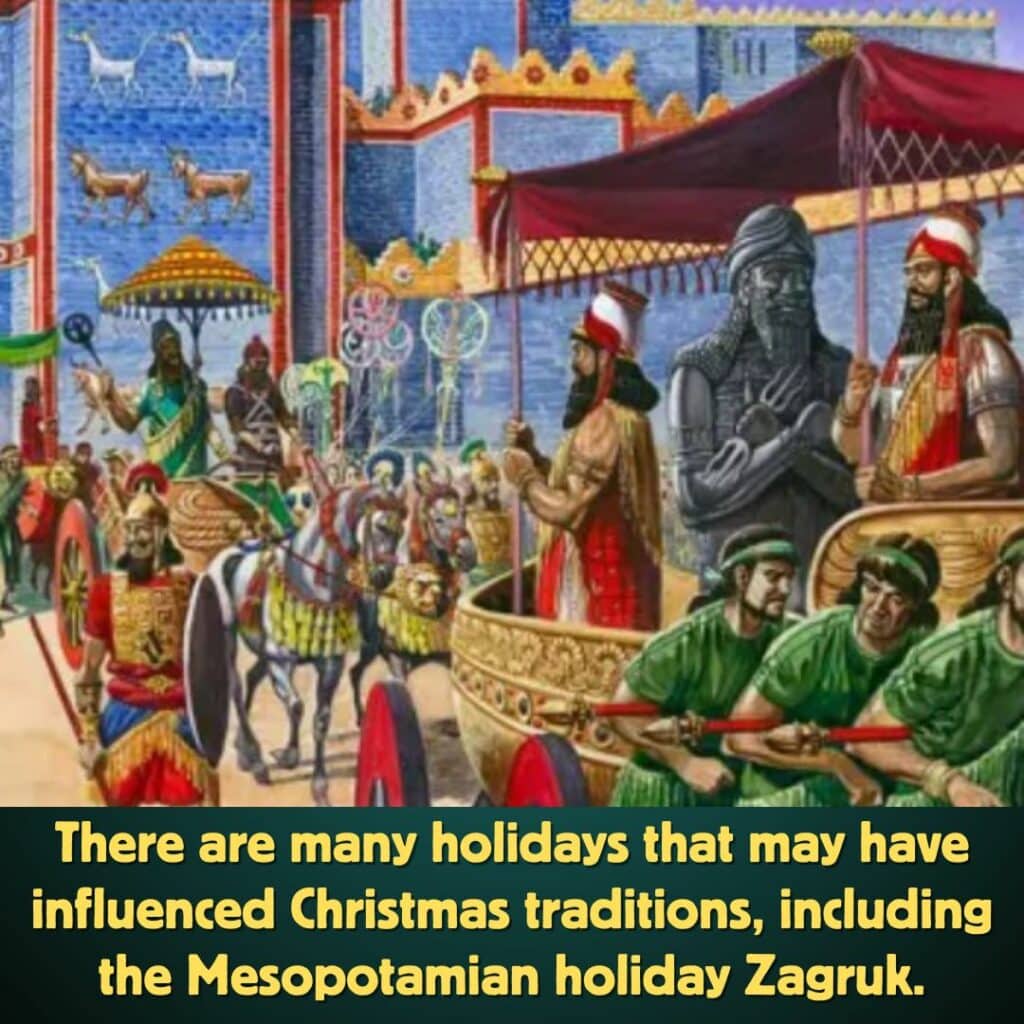 The Origins Of Christmas Legends And Traditions We Didn’t Know – Page 30