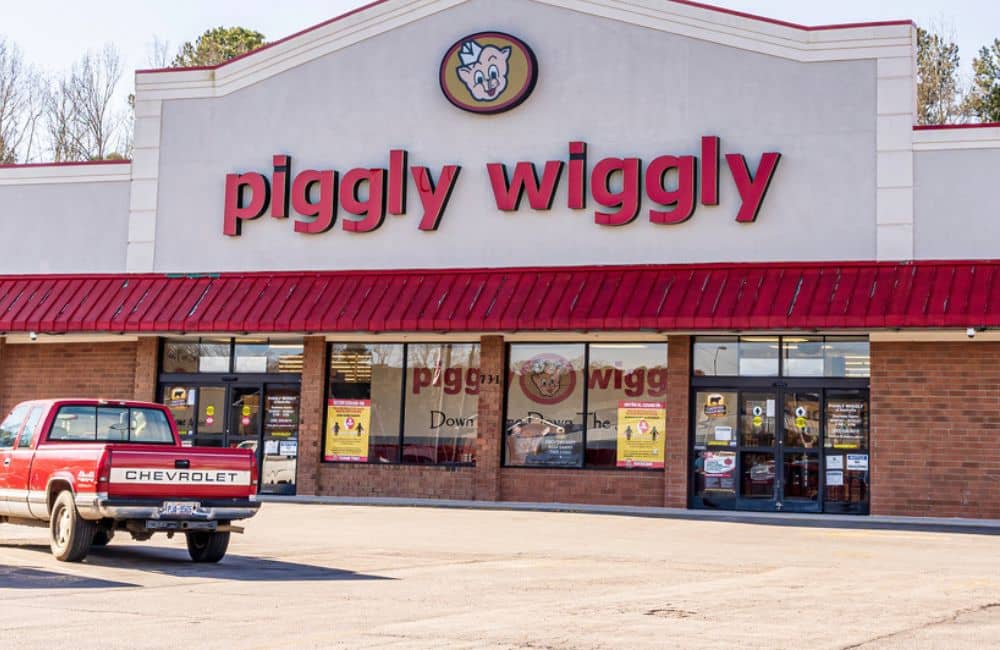 Piggly Wiggly ©Wileydoc/shutterstock.com